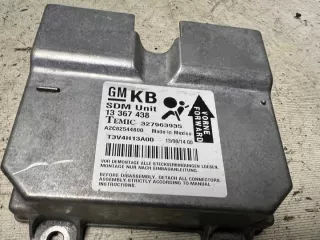 13367438 Блок AirBag Opel Corsa D Арт e9554938, вид 3
