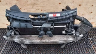  Передняя панель крепления облицовки (телевизор) Audi A6 C6 (S6,RS6) Арт e9555257, вид 1