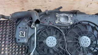  Передняя панель крепления облицовки (телевизор) Audi A6 C6 (S6,RS6) Арт e9555257, вид 7