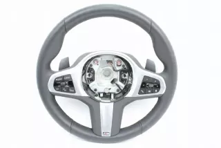 8008179 9N36578 Руль BMW 5 G30/G31 Арт e9555390, вид 1