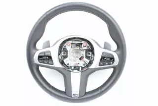 8008186 9J36186 Руль BMW X5 G05  Арт e9555454, вид 1