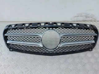2012-2015 A1768880260 A1768880260 Решетка радиатора Mercedes A W176 Арт e9556147, вид 1