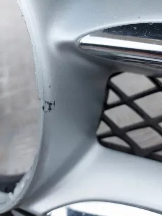 2012-2015 A1768880260 A1768880260 Решетка радиатора Mercedes A W176 Арт e9556147, вид 4