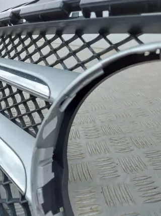 2012-2015 A1768880260 A1768880260 Решетка радиатора Mercedes A W176 Арт e9556147, вид 5
