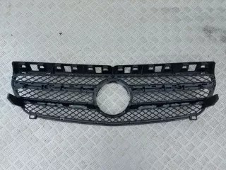 2012-2015 A1768880260 A1768880260 Решетка радиатора Mercedes A W176 Арт e9556147, вид 6