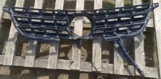 A1668800123 Решетка радиатора Mercedes ML/GLE W166 Арт e9556369, вид 2