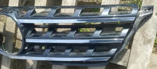 A1668800123 Решетка радиатора Mercedes ML/GLE W166 Арт e9556369, вид 4