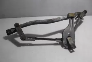 3397021666 Механизм стеклоочистителя (трапеция дворников) Opel Vivaro B Арт e9556643, вид 1