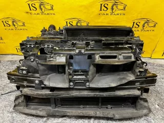 214813939R 14461-4EA0A 214108175R Передняя панель крепления облицовки (телевизор) Renault Megane 4 Арт e9557056, вид 1