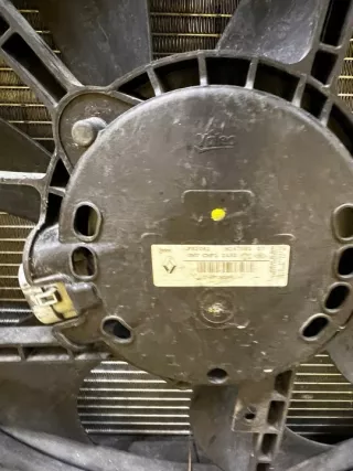 214813939R 14461-4EA0A 214108175R Передняя панель крепления облицовки (телевизор) Renault Megane 4 Арт e9557056, вид 13