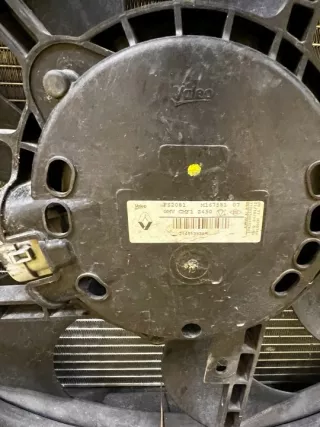 214813939R 14461-4EA0A 214108175R Передняя панель крепления облицовки (телевизор) Renault Megane 4 Арт e9557056, вид 14