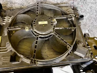 214813939R 14461-4EA0A 214108175R Передняя панель крепления облицовки (телевизор) Renault Megane 4 Арт e9557056, вид 10