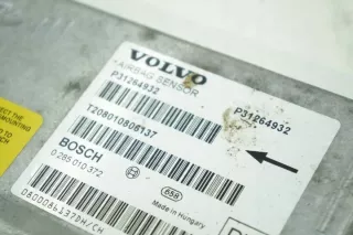 31264932 Блок AirBag Volvo V70 3 Арт e9557394, вид 2