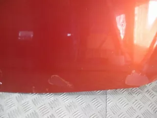  Капот Renault Megane 2 Арт e9557397, вид 4