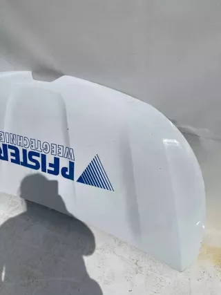 656169152R Капот Renault Trafic 2 Арт e9557440, вид 3