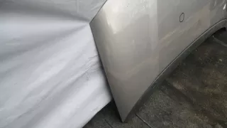  Капот Seat Alhambra 1 restailing Арт e9557491, вид 3