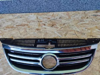 5N0853651 5N0-853-651 5N0853653A 5N0-853-651C Решетка радиатора Volkswagen Tiguan 1 Арт e9557855, вид 1