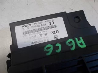 4F0907280A Блок управления двигателем Audi A6 C6 (S6,RS6) Арт e9558169, вид 2