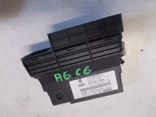 4F0907280A Блок управления двигателем Audi A6 C6 (S6,RS6) Арт e9558169, вид 3