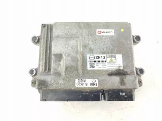275700-9120 SH1218881B, 275700-9120, K4238, Блок управления двигателем Mazda 3 BM Арт e9558304, вид 1