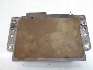 S105300104C 7700864454 7700868186 Блок управления двигателем Renault Megane 1 Арт e9558401, вид 3
