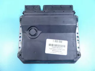 89661-05D30 Блок управления двигателем Toyota Avensis 3 Арт e9558449, вид 2