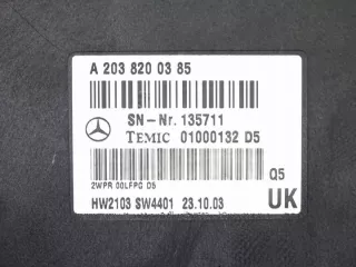 A2038200385 Блок предохранителей Mercedes C W203 Арт e9559110, вид 3