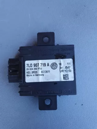 7L0907719A Блок предохранителей Volkswagen Touareg 1 Арт e9559425, вид 1