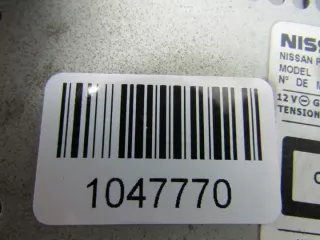 28185AV700 Блок навигации Nissan Primera 12 Арт e9559690, вид 10