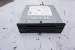 3Q0035820A Блок навигации Volkswagen Passat B8 Арт e9559749, вид 1