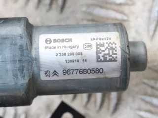 9677680580 Моторчик стеклоочистителя фар Citroen C4 2 Арт e9560387, вид 3