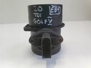 0281002461 074906461B Расходомер воздуха Audi A4 B7 Арт e9560839, вид 1