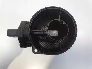0281002461 074906461B Расходомер воздуха Audi A4 B7 Арт e9560839, вид 4