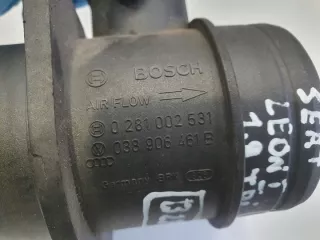 0281002531 038906461B Расходомер воздуха Seat Leon 3 Арт e9561084, вид 2