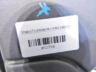 8200545836 H8200581277 1018367S02 Корпус воздушного фильтра Renault Laguna 3 Арт e9561845, вид 5
