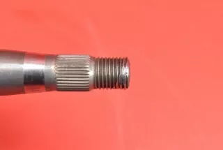 28500-9U05A Насос гидроусилителя руля Nissan Note E11 Арт e9561849, вид 2