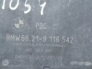 9116542 040509S 604017 Блок управления (другие) BMW X3 E83 Арт e9562275, вид 4