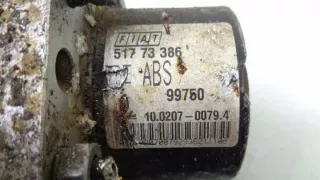 51773386 Блок ABS Fiat Doblo 1 Арт e9562693, вид 3