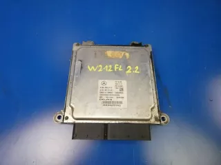 A6519003701 A6519012101 28381049 Блок управления двигателем Mercedes E C207 Арт e9563629, вид 2