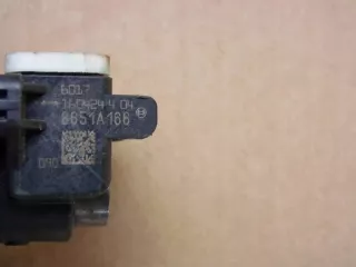 8651A166 Датчик удара Mitsubishi Outlander 3 Арт e9565429, вид 3