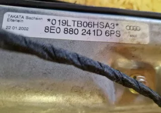 8E0880241D Подушка безопасности Audi A4 B7 Арт e9566208, вид 3