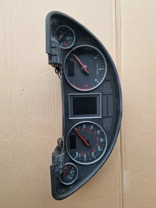 8E0920950M Щиток приборов (приборная панель) Audi A4 B6 Арт e9566220, вид 1