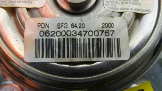 8E0880201H Подушка безопасности Audi A4 B6 Арт e9566266, вид 3