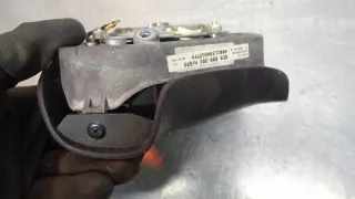 8E0880201H Подушка безопасности Audi A4 B6 Арт e9566266, вид 4