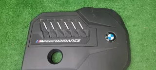 8676205 Декоративная крышка двигателя BMW X3 G01 Арт e9566421, вид 2