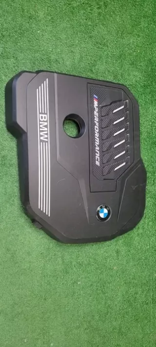 8676205 Декоративная крышка двигателя BMW X3 G01 Арт e9566421, вид 4