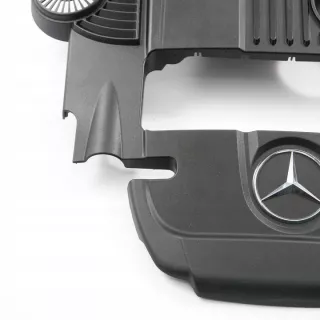 A2710101267 A2710101267,A Декоративная крышка двигателя Mercedes C W204 Арт e9566883, вид 5