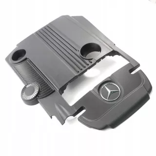 A2710101267 A2710101267,A Декоративная крышка двигателя Mercedes C W204 Арт e9566883, вид 7
