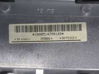 BAM-PT2-0129 Подушка безопасности Land Rover Discovery 3 Арт e9566990, вид 5