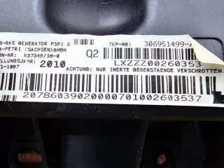 2078603902 Подушка безопасности Mercedes E C207 Арт e9567232, вид 2